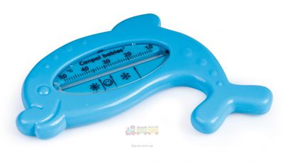 Термометр для воды «Дельфин»