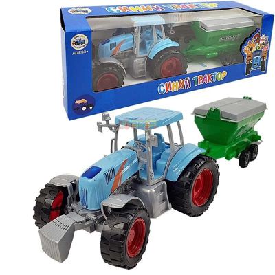 Детский Трактор (EN1004)