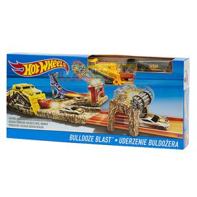 Hot store wheels bulldozer