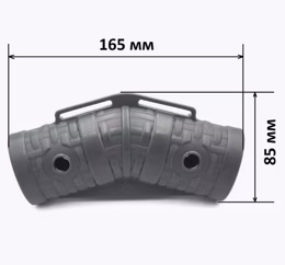 Тройник (угол) для каркасного бассейна Bestway №12 366х100, 366х122 P04405