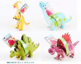 Животные резиновые Динозавры JH2015-2-3-5-6