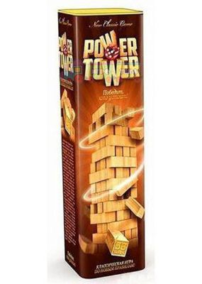 Вега Power Tower с кубиком PT-01