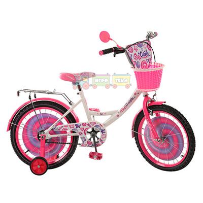 Велосипед детский 18" PROFI PC1853G