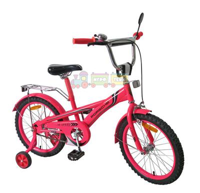 Велосипед детский 2-хколесный 171830, 18'