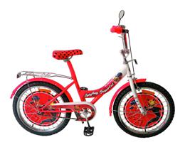 Велосипед детский 2-хколесный 172029, 20' 