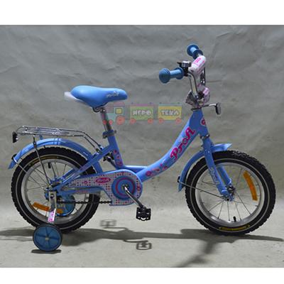 Велосипед детский Prof1 G1412 Princess, 14"