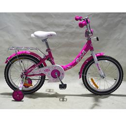 Велосипед детский Prof1 G1613 Princess, 16"