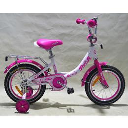 Велосипед детский Prof1 G1614 Princess, 16"