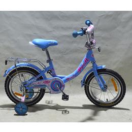 Велосипед детский Prof1 G1812 Princess, 18"