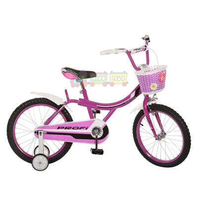 Велосипед PROFI детский 16" 16BX406-1