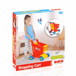 Тележка для супермаркета большая DOLU TOY (7058)