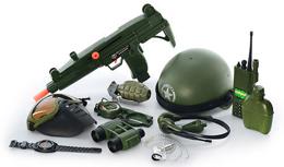 Военный набор Limo Toy (33570)