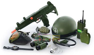Военный набор Limo Toy (33570)