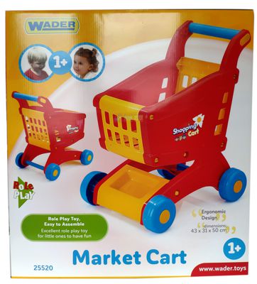 Візок Wader для покупок (25520)