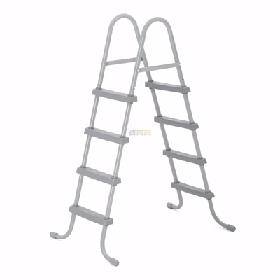 Сборный бассейн Bestway Hydrium 56384 (460х122 см) с песочным фильтром, лестницей и тентом