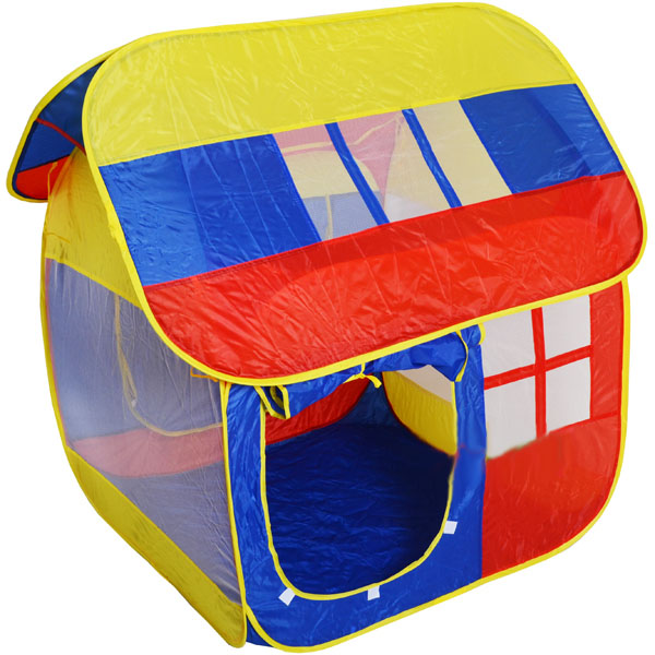 Детские палатки-домики / вигвамы