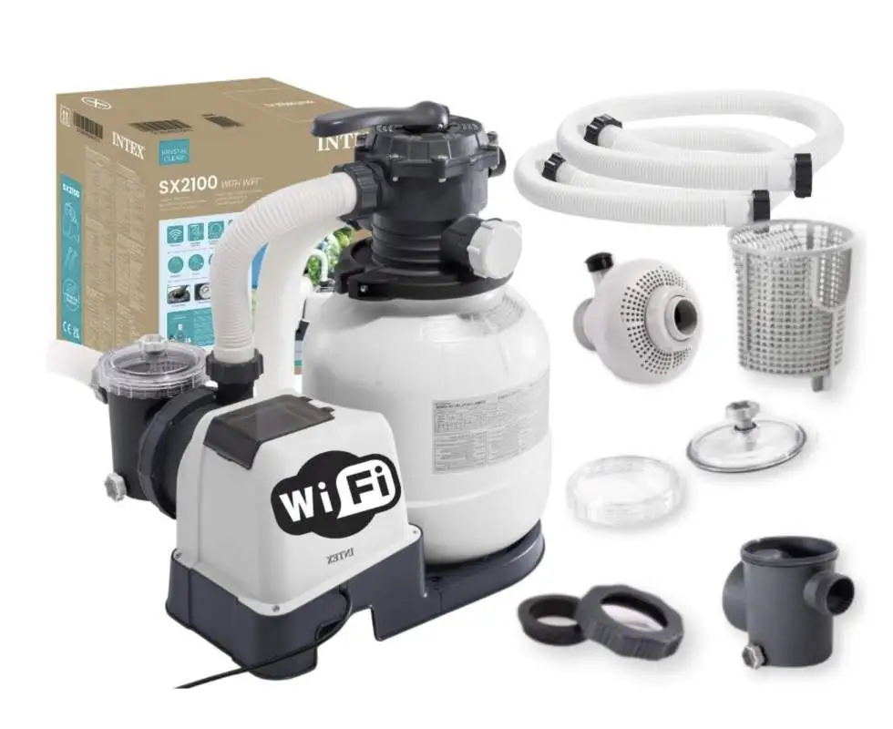 Купити Intex 26656 SX2100 Plus