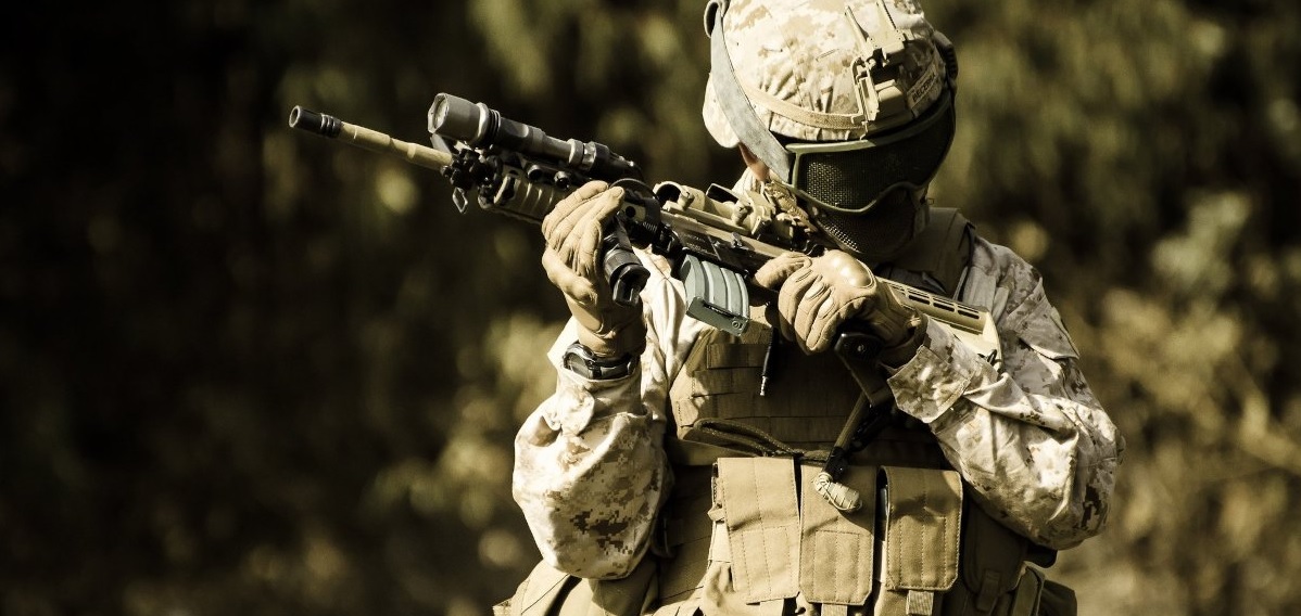 Старт в страйкболе