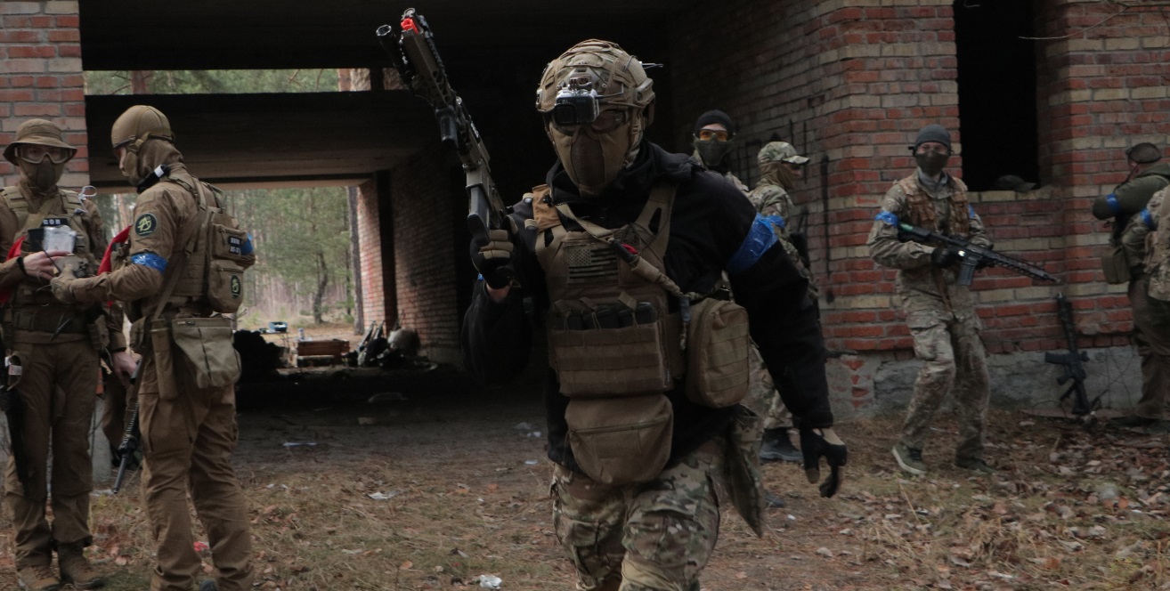 Як проходить гра у страйкбол