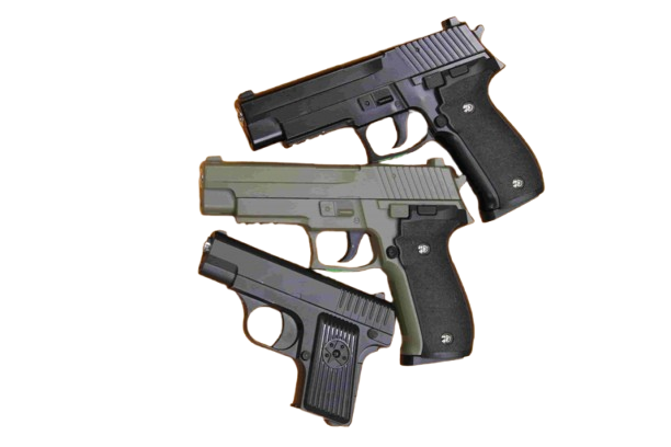 купити страйкбольний пістолет