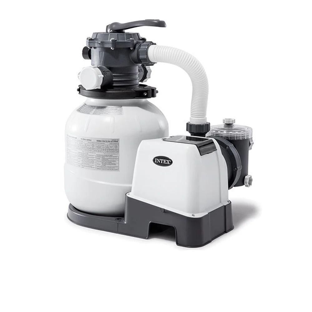 Купити пісочний фільтр-насос Intex 26644