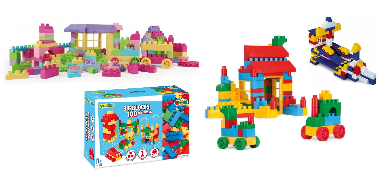 купить конструкторы в Харькове