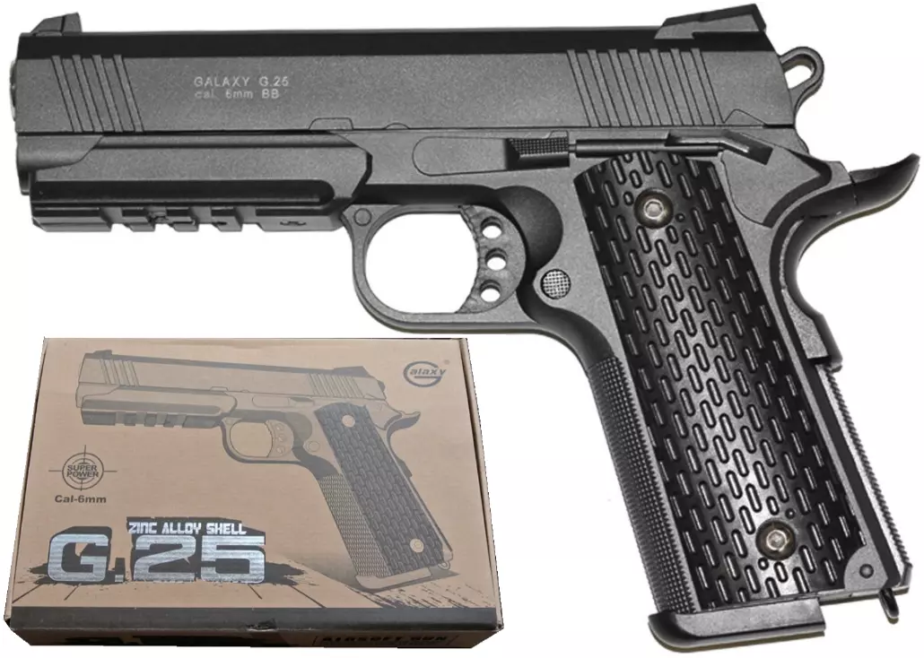 купить пистолет Colt Galaxy 