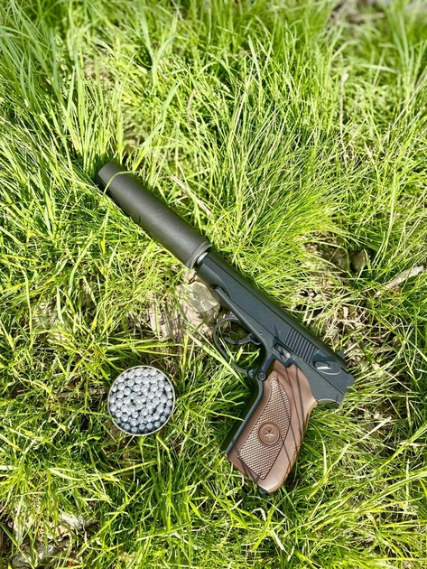 купить пистолет Макарова Galaxy 